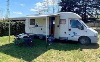 Location camping car elnagh