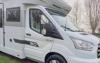 Location campingcar
