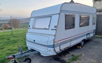 Location caravane