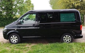 Location van amenage