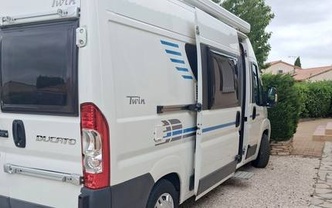 Location van amenage