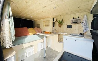 Location van amenage
