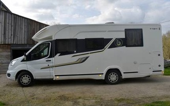 Location campingcar