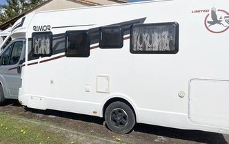 Location campingcar