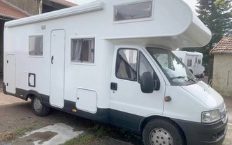 Location campingcar