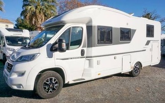 Location campingcar