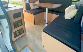 Location van amenage