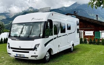 Location camping car itineo