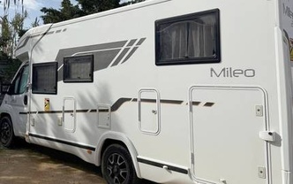 Location camping car benimar