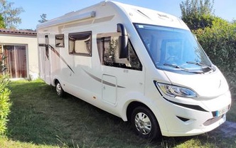 Location campingcar