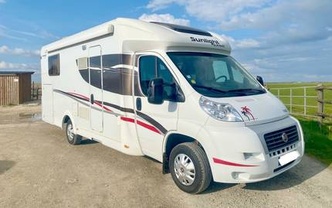 Location campingcar