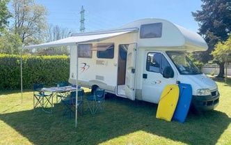 Location campingcar