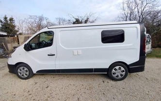 Location van amenage