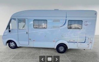 Location camping car fiat