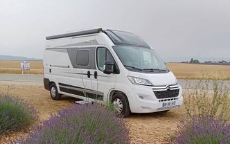 Location van amenage
