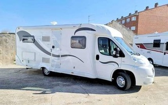 Location campingcar