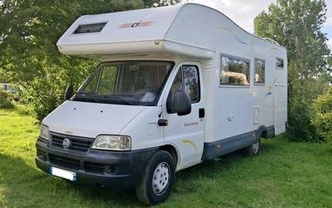 Location campingcar