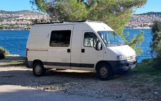 Location van amenage