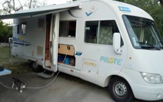 Location campingcar