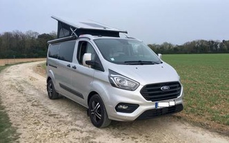 Location camping car volkswagen
