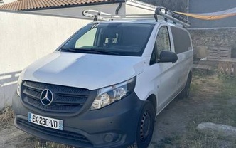 Location camping car mercedes