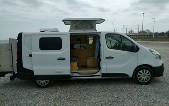 Location van amenage