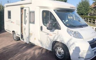Location campingcar