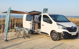 Location location renault trafic