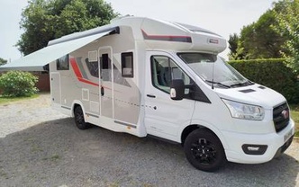 Location camping car challenger