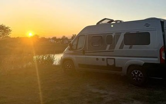 Location van amenage