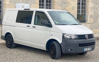 Location camping car volkswagen