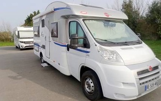 Location campingcar