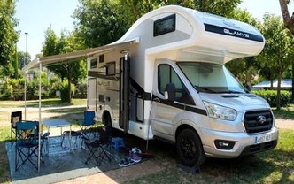Location camping car ford