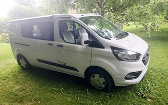 Location van amenage