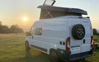 Location camping car fiat