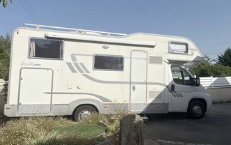 Location campingcar