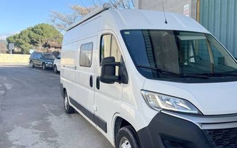 Location camping car citroen
