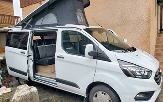 Location camping car ford