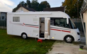Location campingcar