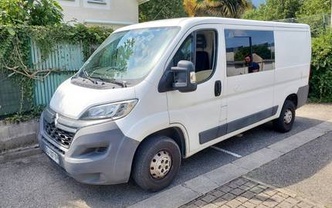 Location van amenage