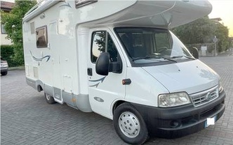 Location camping car mc louis