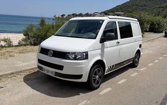 Location camping car volkswagen