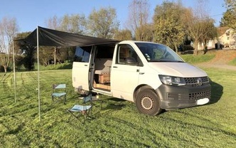 Location van amenage