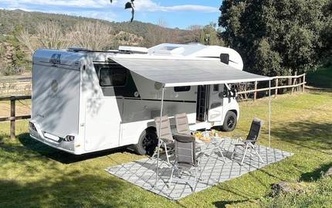 Location camping car fiat