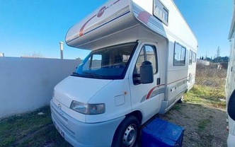 Location campingcar