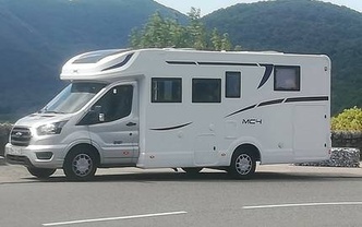 Location campingcar