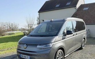 Location camping car volkswagen