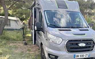Location campingcar