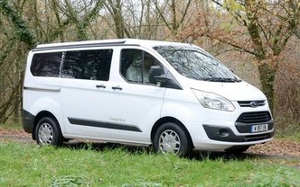 Location van amenage