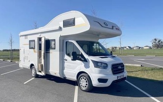 Location camping car ford